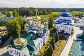 Раифский Богородицкий мужской монастырь