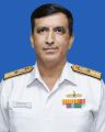 Контр-адмирал ВМС Индии Скринивас Кануго