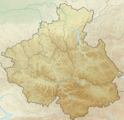 Чулышманское нагорье (Республика Алтай)