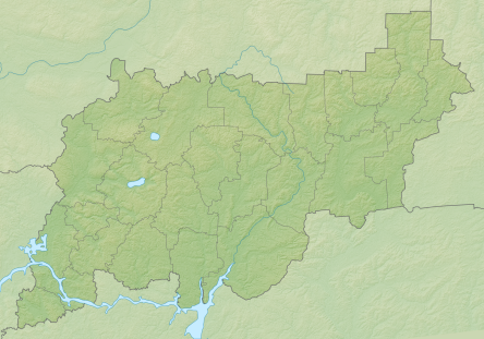 Relief Map of Kostroma Oblast.png