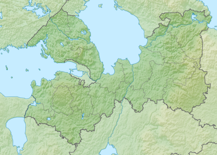 Relief Map of Leningrad Oblast.png