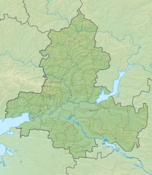 Цимлянская ГЭС (Ростовская область)