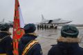 Возвращение самолётов дальней авиации ВКС России на аэродромы базирования