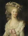 Принцесса де Ламбаль, портрет
