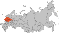 Russia - Central Economic Region.png