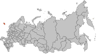 Russia - Kaliningrad Economic Region.png