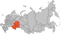 Russia - Ural Economic Region.png
