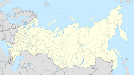 Russia political location map (de-facto).svg