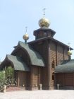 Церковь Святого равноапостольного Великого князя Владимира в Туле