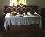 Традиционный праздничный стол у поляков