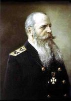 Вице-адмирал Степан Осипович Макаров Неизвестный художник, ранее 1904 г.