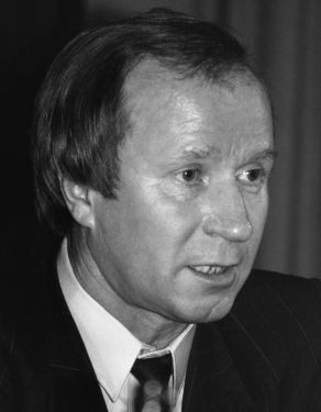 Первый тренер новой сборной России Павел Садырин (1992—1994)