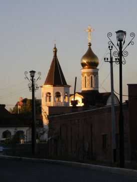 Saint Sergius of Radonezh church (Yugorsk) 2.JPG