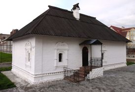 Древнейшее гражданское кирпичное здание в городе Иваново