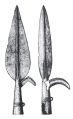 Seima-Turbino socketed spearheads with single side hook.jpg