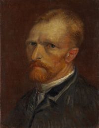 Автопортрет (1886)