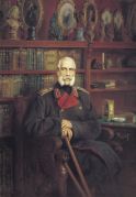 Портрет работы К. Е. Маковского (1882)