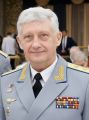Командующий Военно-воздушных сил генерал-лейтенант Сергей Дронов