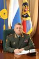 Командующий Ракетных войск стратегического назначения генерал-полковник Сергей Каракаев
