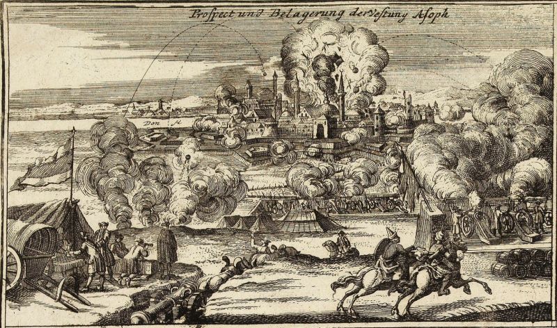 Файл:Siege of Azov (1736).jpg