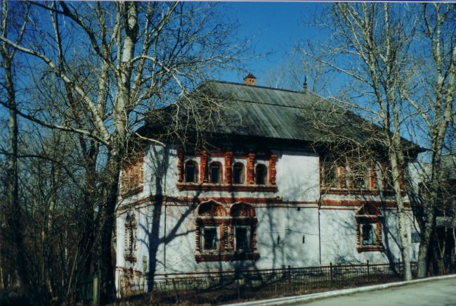 Дом Воеводы, Соликамск, 1688 г.