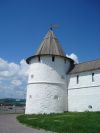 South-Western Tower of Kazan Kremlin.JPG