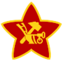 Soviet Red Army Hammer and Plough.svg