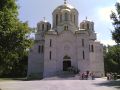 Церковь Святого Георгия, Опленац, Сербия.