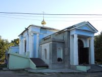 Церковь святого Иоанна Кронштадтского в Одессе