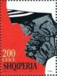 Stamp of Albania - 2007 - Colnect 374784 - Mother Teresa 1910-1997 nun and Nobel Peace laureate.jpeg