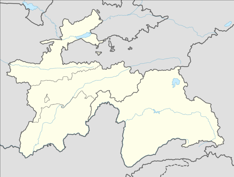 Файл:Tajikistan adm location map.svg
