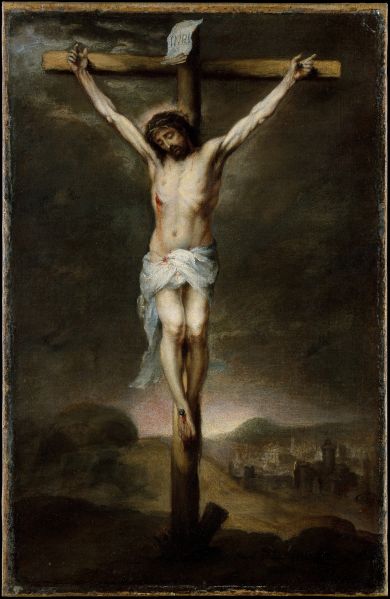 Файл:The Crucifixion MET DT10248.jpg