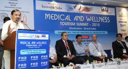 Туристский саммит по развитию медицинского туризма, 2015