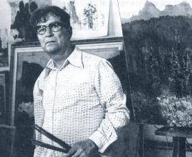 Тойво Ряннель в 1960 году