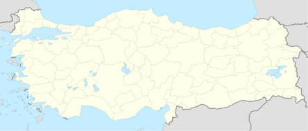 Turkey location map.svg