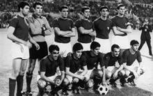 Италия — чемпион Европы 1968