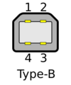 USB Type-B.svg