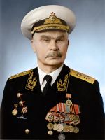 Вице-адмирал Георгий Константинович Васильев, 2016 г.