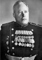Генерал-майор В. Н. Далматов