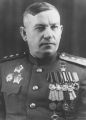 командующий 48-й армии Василий Глаголев