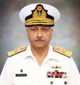 Вице-адмирал ВМС Пакистана Мухаммад Файаз Джилани