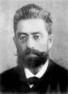 Виктор Хрисанфович Кандинский, русский психиатр, один из основоположников российской психиатрии.