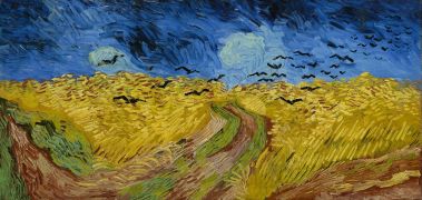Vincent van Gogh - Wheatfield with crows - Google Art Project.jpg