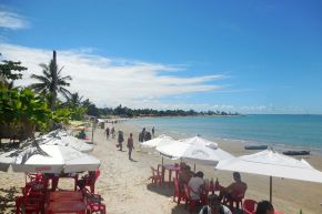 Vista da Praia Coroa Vermelha, Santa Cruz Cabrália BA2.JPG