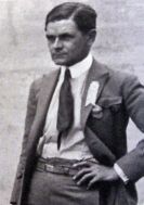 Витторио Поццо в 1920 году
