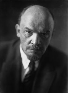 Ленин в июле 1920 года