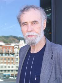 Владимир Маканин в Бильбао, 2011 год
