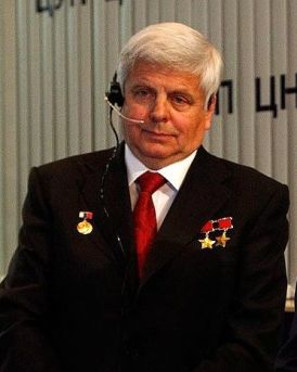 Владимир Соловьёв в 2011 г.