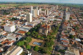 Votuporanga (SP) - Áerea - Centro da Cidade.jpg