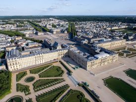 Версальский дворец в 2013 году